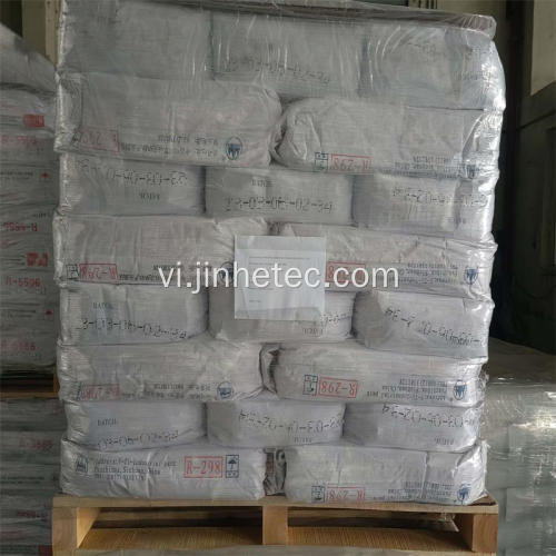 Titanium dioxide R298 Vật liệu thô để phủ